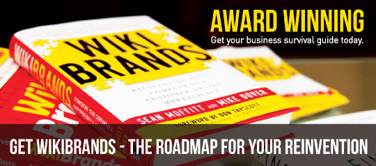 Wikibrands - Get Your Roadmap to Reinvention