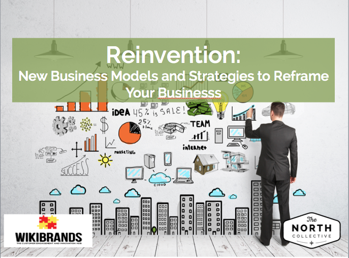 Reinvention: New Business Models and Strategies to Reframe Your Business
