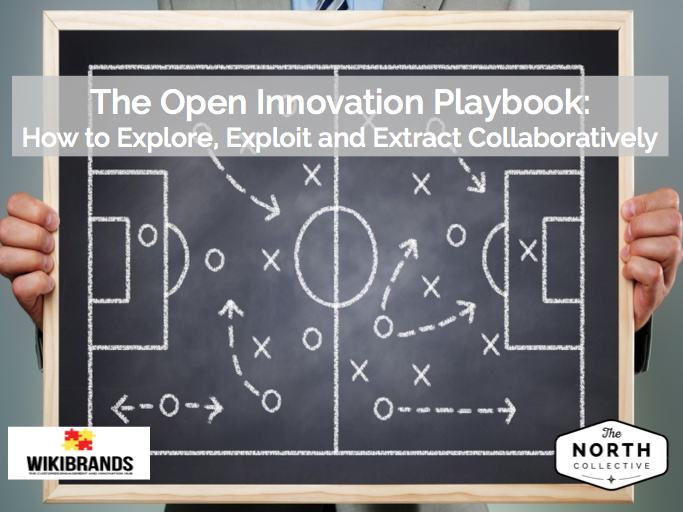 The Open Innovation Playbook: How To Explore, Exploit and Extract Collaboratively