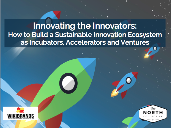 Innovating the Innovators: How to Build a Sustainable Innovation System as Incubators, Accelerators and Ventures