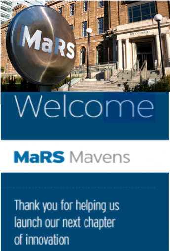 Feature Work: MaRSDD - MaRS Discovery District - The Next Stage of Canadian Innovation