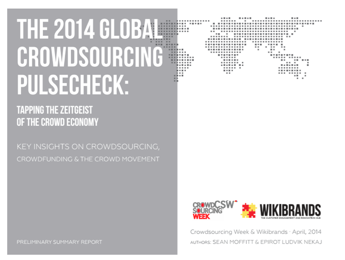 The Crowd Economy Pulsecheck - Key insights on the Crowd, On-Demand and Sharing Economy