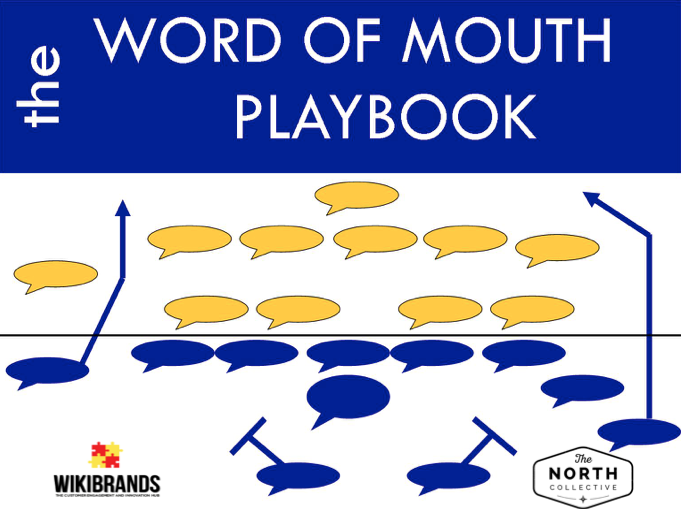 The Word of Mouth Playbook