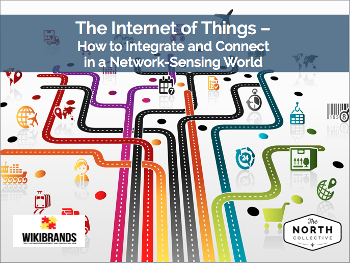 The Internet of Things – How to Integrate and Connect in a Network-Sensing World