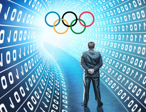 The Digital Olympic Touchstones – What has Changed since 2008?