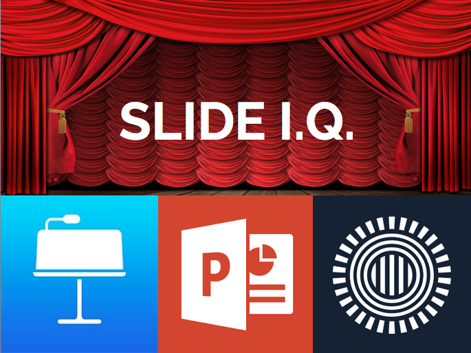 Slide IQ – Presentations for Impact – Length, Density, Quality & 10 Leading Characteristics