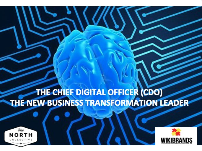 The Chief Digital Officer (CDO) – The New Business Transformation Leader